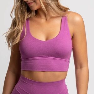 P’tula BAREPRO Essential Sports Bra - Dahlia